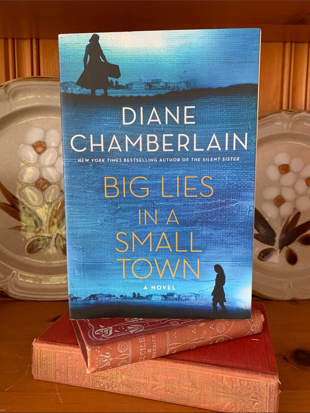 Book - Big Lies in a Small Town